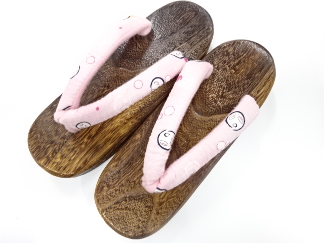 JAPANESE PAULOWNIA GETA (23.5 cm)